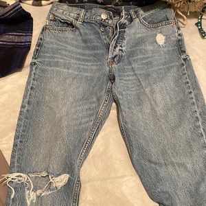 aeropostale 90's jeans